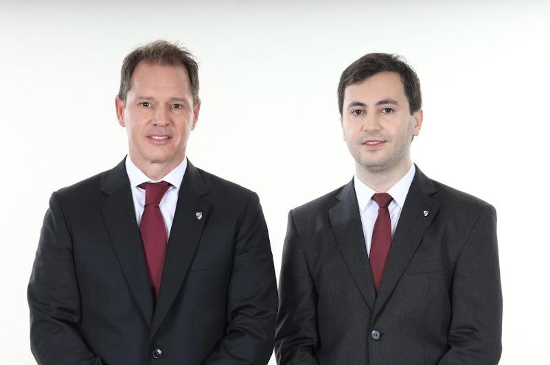 Jorge Brito: “Stefano se crió en River, el club es su primera casa, será un gran&nbsp;presidente”