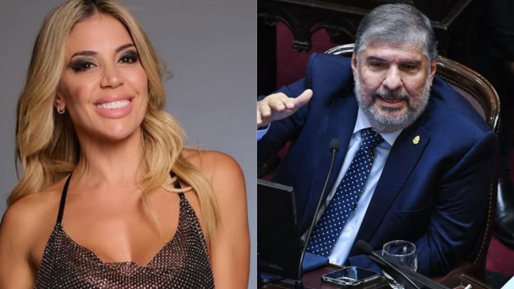 Polémica en el Congreso por los comentarios de José Mayans sobre Virginia&nbsp;Gallardo