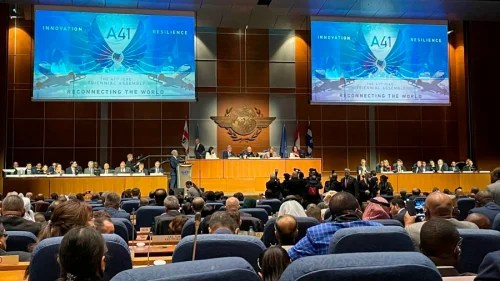 Argentina busca renovar su lugar en la OACI durante la 42ª Asamblea en&nbsp;Montreal