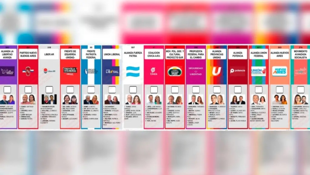 La boleta única cambia las reglas: partidos reconfiguran la campaña en Buenos&nbsp;Aires