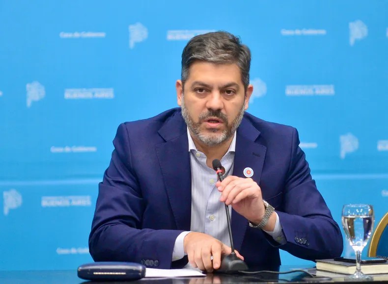 Carlos Bianco explicó el operativo de seguridad y logística para las elecciones&nbsp;bonaerenses