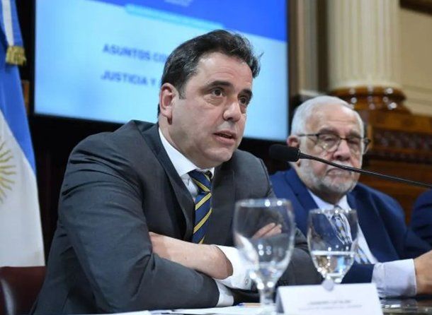 Catalán proyecta un triunfo libertario en octubre: “La mayoría de los argentinos nos va a&nbsp;acompañar”