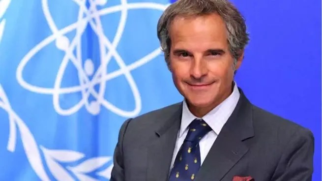 Rafael Grossi confirmó que buscará ser secretario general de la&nbsp;ONU