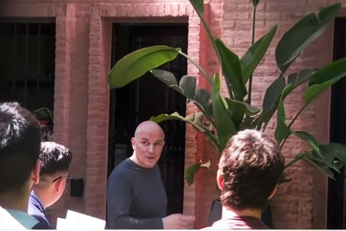 Hallan contrato de un millón de dólares entre Espert y&nbsp;Machado