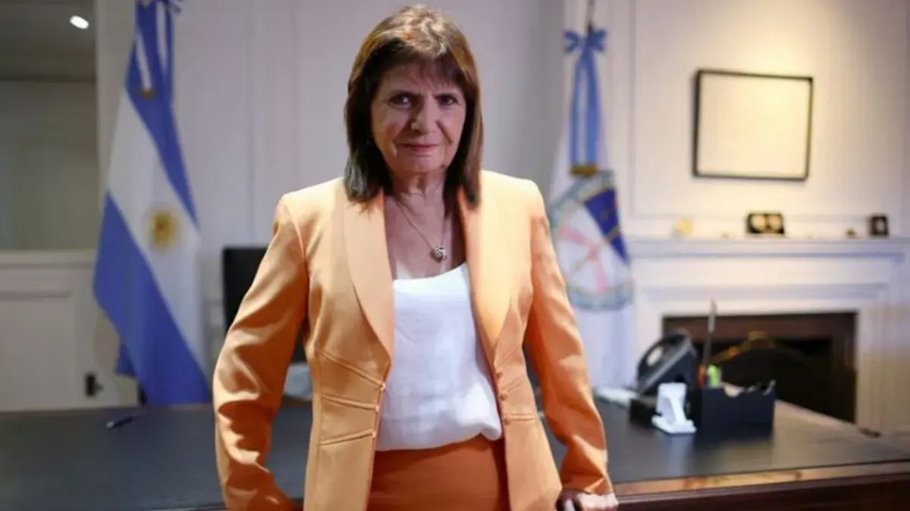 Bullrich aclaró que el apoyo de Estados Unidos no está condicionado a las elecciones&nbsp;legislativas