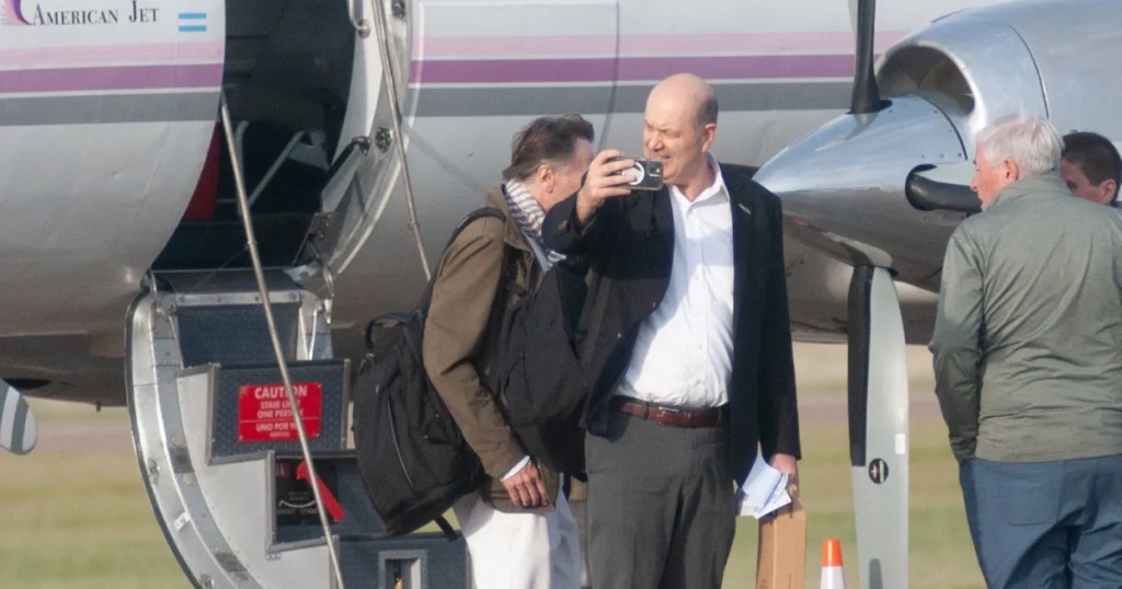 Tensión en La Pampa: insultos y restricciones de prensa durante la visita de&nbsp;Sturzenegger