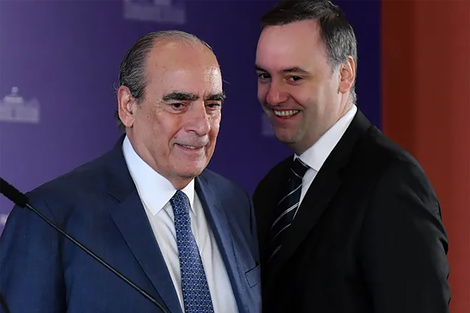 Adorni elogió a Francos y respondió a Macri tras asumir como jefe de&nbsp;Gabinete