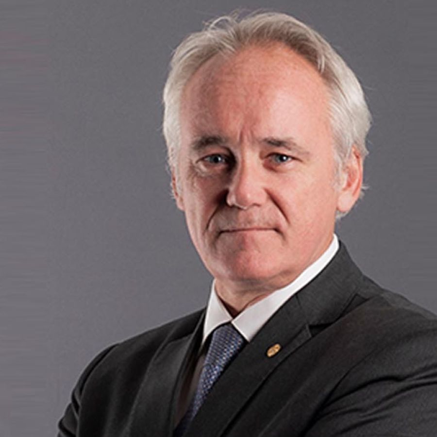 El vicepresidente del BCRA pidió apostar al ahorro interno y menos dependencia del&nbsp;exterior