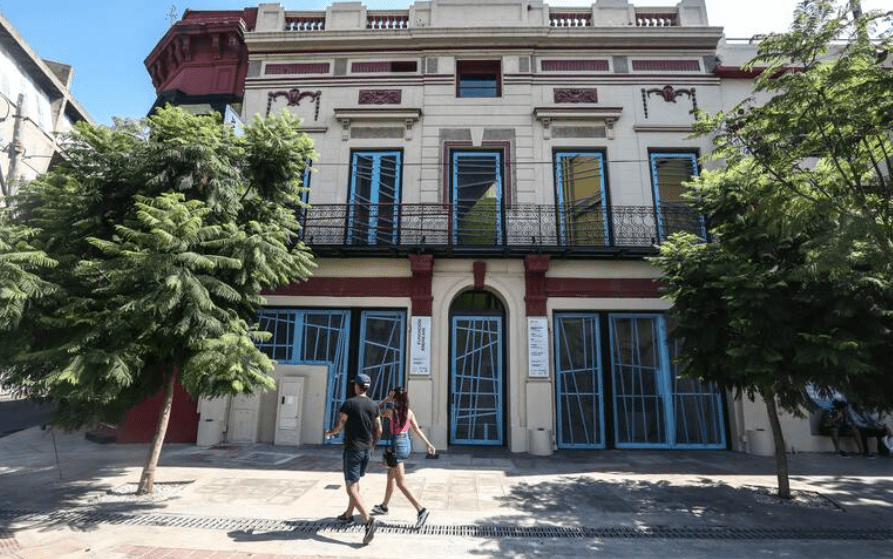 Antes de la gran noche: arte, arquitectura y bicicletas en la previa del evento cultural del&nbsp;año