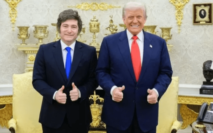 El Tesoro de EE.UU. confirmó que la Argentina activó parte del swap y destacó resultados positivos para&nbsp;Washington