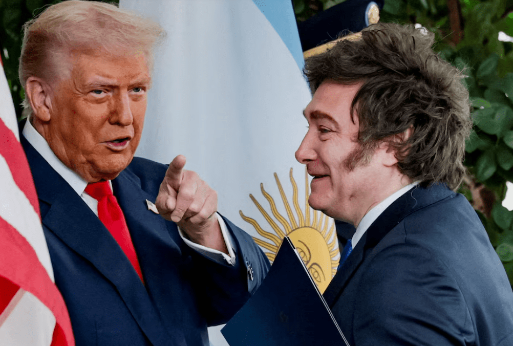 Prácticamente firmado: el acuerdo Argentina-EE.UU. y la misión de Quirno a&nbsp;Washington