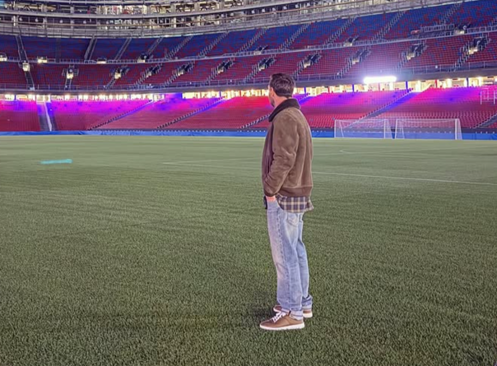 “No solo para despedirme”: Messi volvió al Camp Nou y despertó la ilusión de su regreso al&nbsp;Barcelona