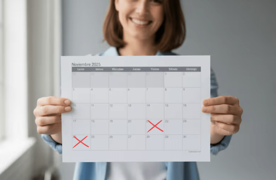 Puente turístico confirmado: cuatro días libres en noviembre para&nbsp;Argentina