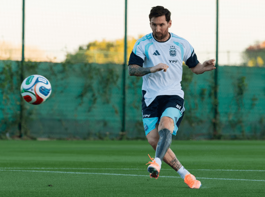 Argentina define su equipo ante Angola: Messi adentro, Dibu&nbsp;afuera