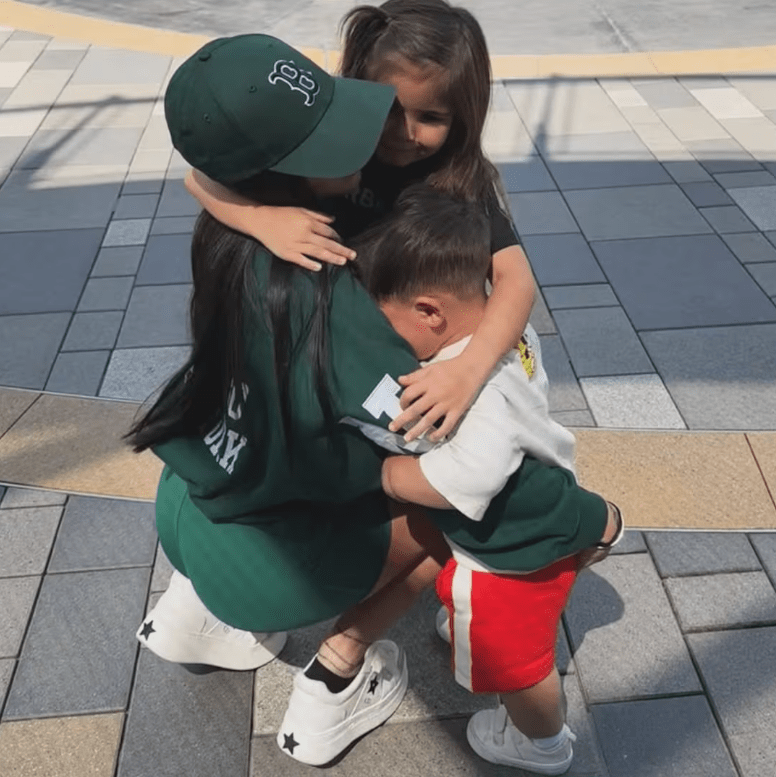 Valentina Cervantes se retira de MasterChef Celebrity para priorizar a sus&nbsp;hijos