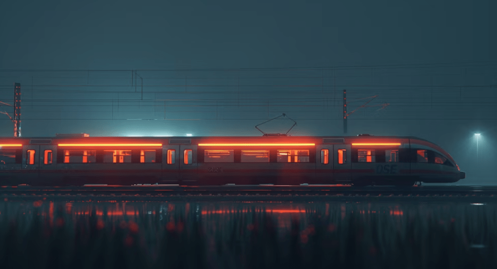 Viaje futurista: el tren de levitación magnética de 1.000 km/h que podría cambiar la movilidad en&nbsp;Sudamérica