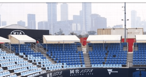 Gaudenzi trazó el futuro del tenis: un calendario más compacto y con menos torneos&nbsp;250