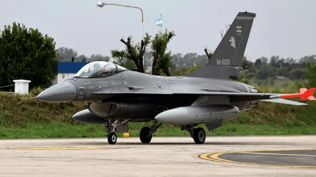 Desde la experiencia: un aviador con pasado en Malvinas desalienta expectativas sobre los&nbsp;F-16