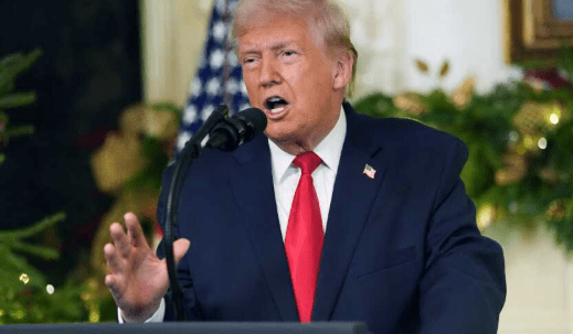 Trump mantiene la amenaza de un ataque a Venezuela sin definir&nbsp;plazos