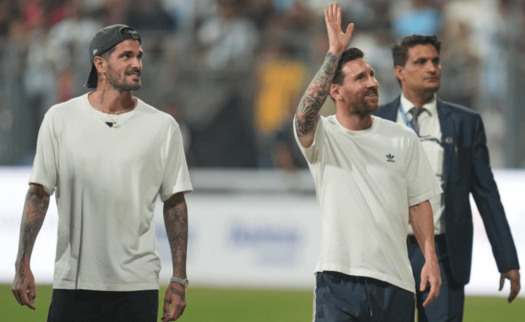 La Finalissima entre Argentina y España ya tiene sede y&nbsp;fecha