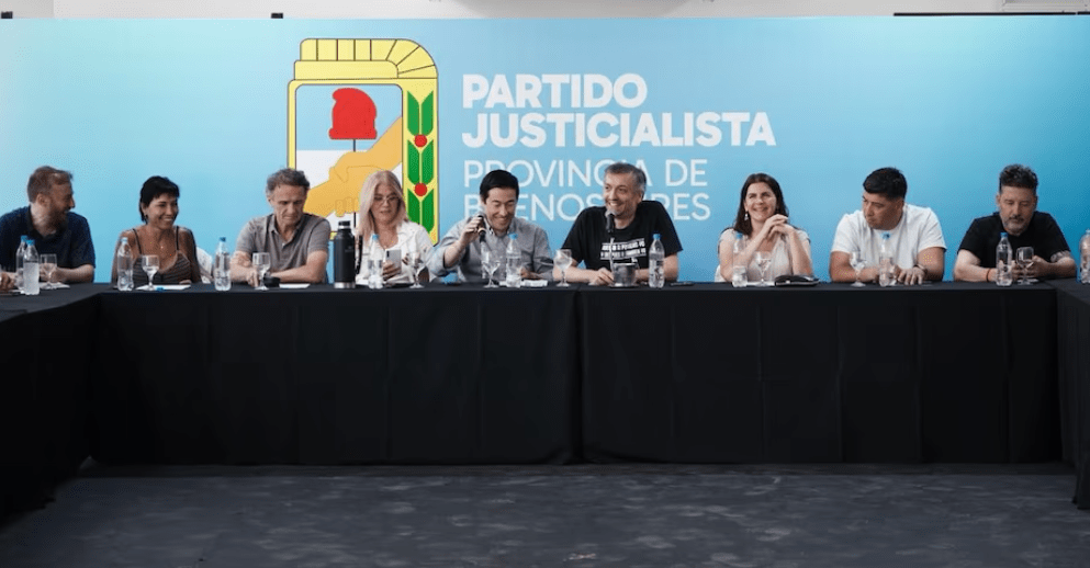 PJ bonaerense acelera su calendario electoral y fija la presentación de&nbsp;candidatos