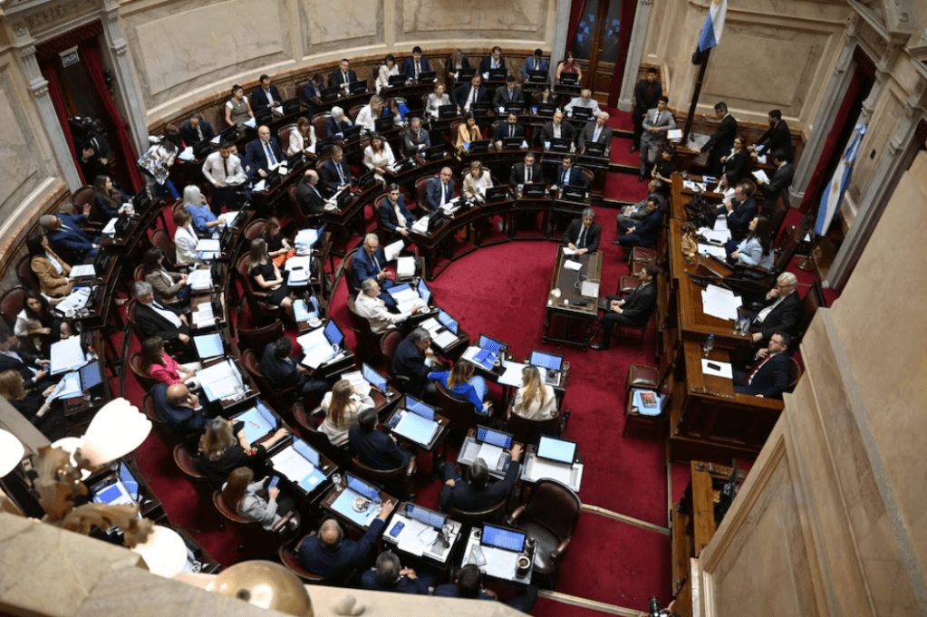 La Libertad Avanza demora comisiones para medir apoyos en el&nbsp;Congreso