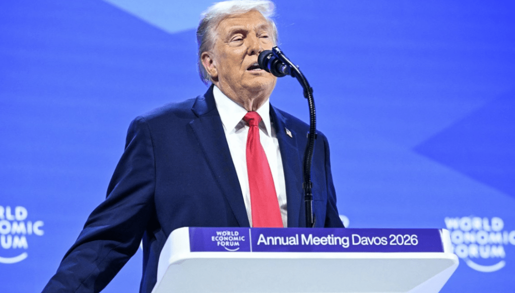 En Davos, Trump pone el foco en Groenlandia y tensiona con aliados&nbsp;europeos