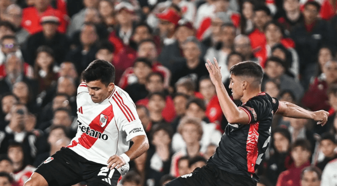 River define la lista de concentrados para enfrentar a Barracas&nbsp;Central