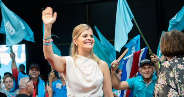 El Gobierno argentino destacó los valores democráticos comunes con Costa Rica 