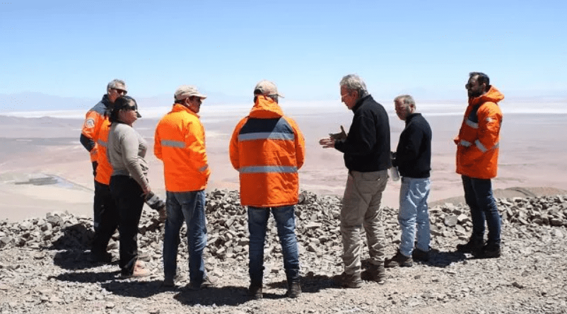 Expectativa por la generación de empleo ante la expansión de la mina Lindero 