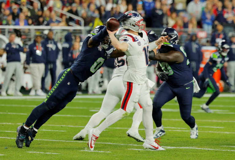 Seattle Seahawks aplastó a New England Patriots y conquistó el Super Bowl LX 
