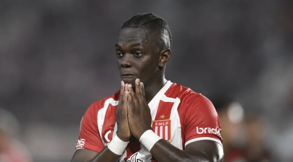 Boca acelera por Edwuin Cetré: el delantero que obsesiona al Consejo de&nbsp;Fútbol