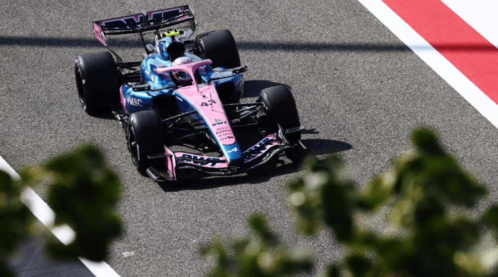 Colapinto demuestra que está a la altura de las exigencias en el momento más&nbsp;crítico