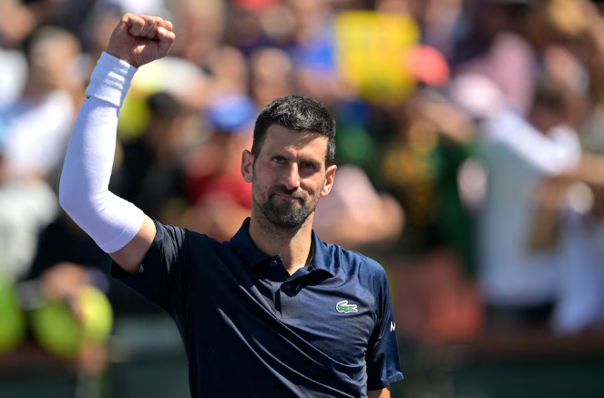 Carlos Alcaraz y Novak Djokovic afrontarán los octavos de final en Indian Wells