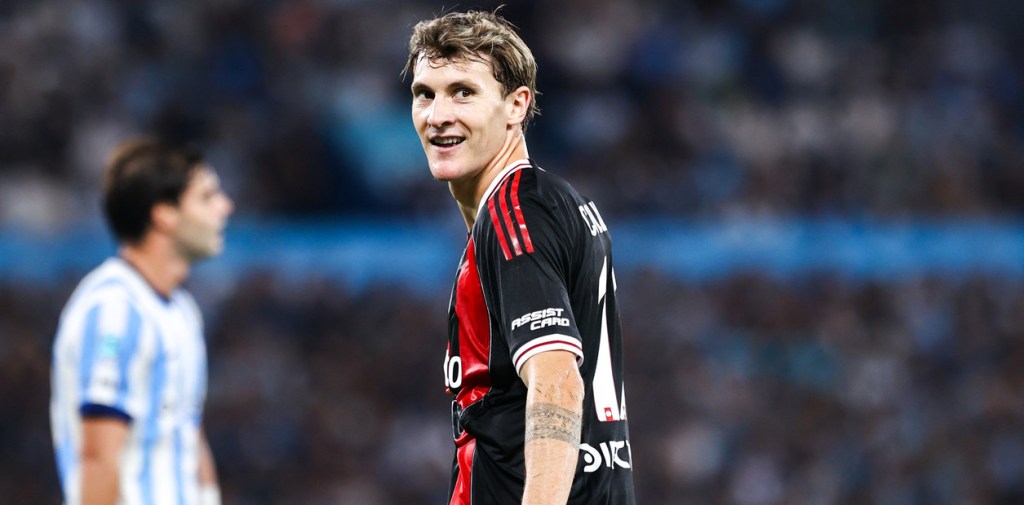 River ajusta el&nbsp;equipo