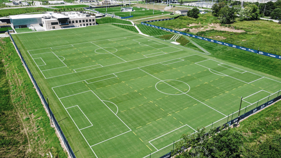 Un complejo de alto nivel para la preparación de la&nbsp;Selección