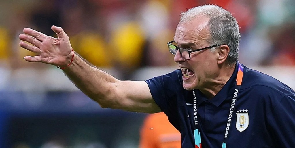 Uruguay quedó afuera y Bielsa dejó una dura&nbsp;autocrítica