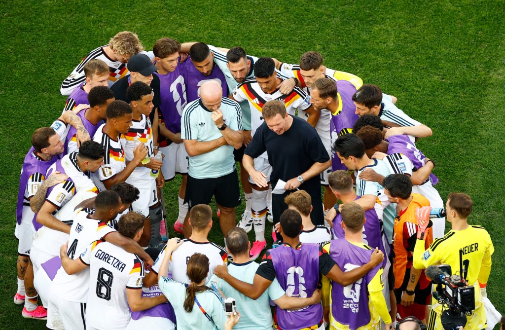 Histórico triunfo paraguayo: Alemania quedó eliminada en los&nbsp;penales