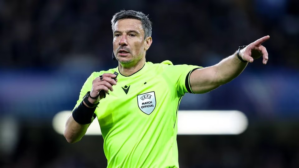 Slavko Vinčić se retiró y contó cómo fue su último intercambio con Lionel&nbsp;Messi