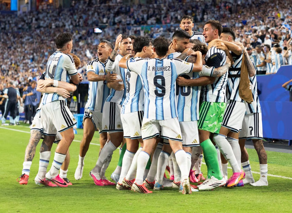 El camino mundialista de Argentina: una historia de éxitos en los octavos de&nbsp;final