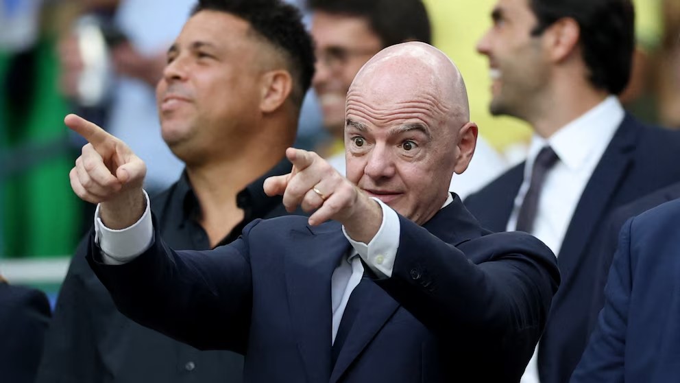 Infantino pierde apoyo: el mapa de votos se vuelve&nbsp;adverso