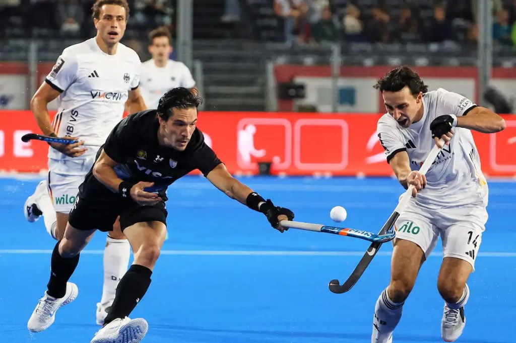 Los Leones quieren hacer historia en el Mundial de&nbsp;hockey