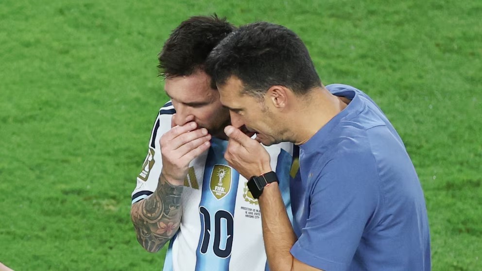 Lionel Messi le puso punto final a su historia con la camiseta&nbsp;argentina