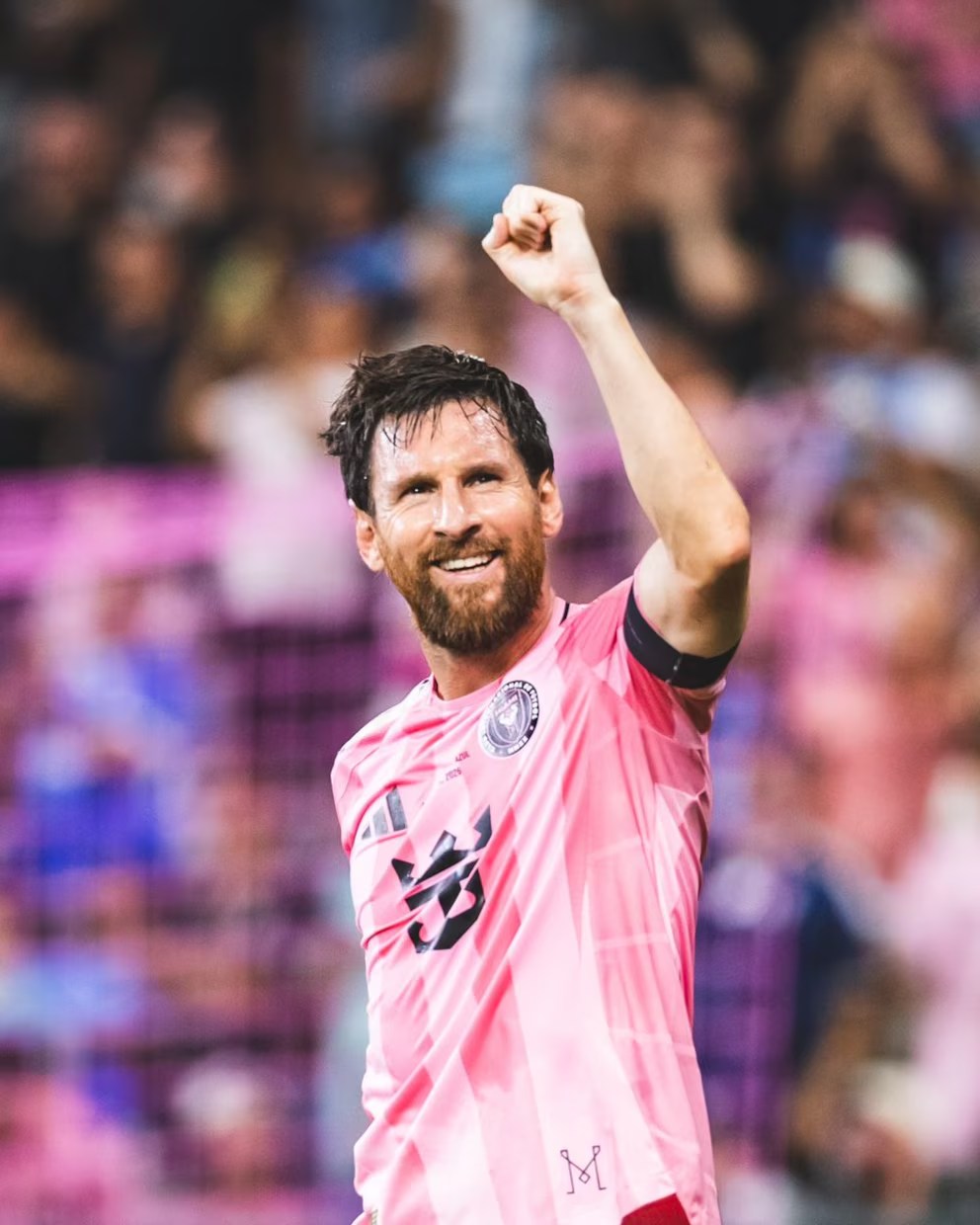Inter Miami y Messi, frente a Cruz Azul por un nuevo&nbsp;trofeo