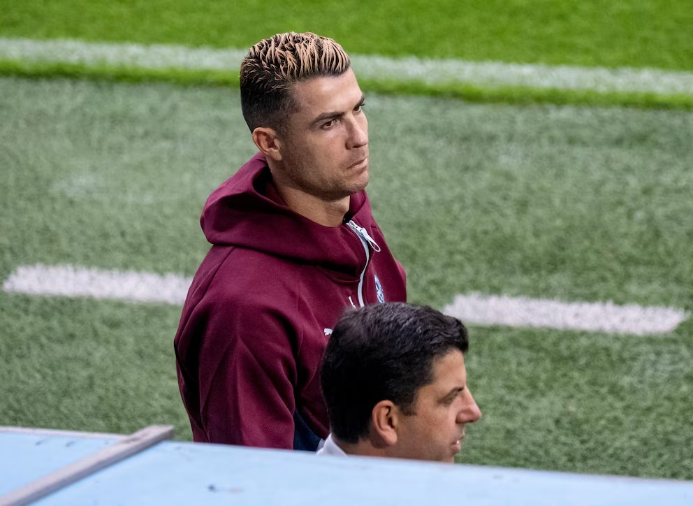 Crece la tensión en Portugal tras la salida de Cristiano&nbsp;Ronaldo